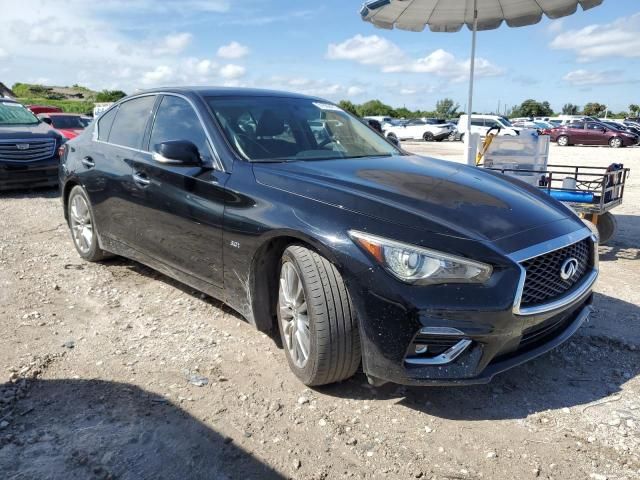 2019 Infiniti Q50 Luxe