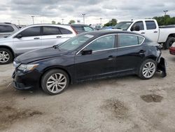 Vehiculos salvage en venta de Copart Indianapolis, IN: 2018 Acura ILX Base Watch Plus