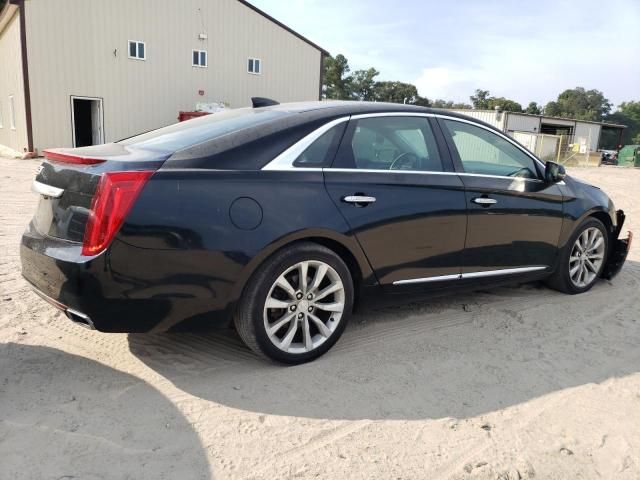 2016 Cadillac XTS Luxury Collection