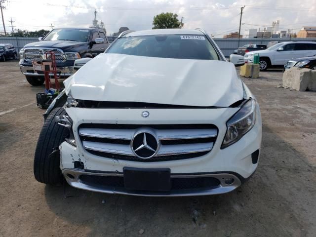 2015 Mercedes-Benz GLA 250