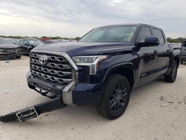 2023 Toyota Tundra Crewmax Platinum