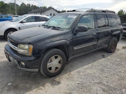 Salvage cars for sale from Copart York Haven, PA: 2002 Chevrolet Trailblazer EXT