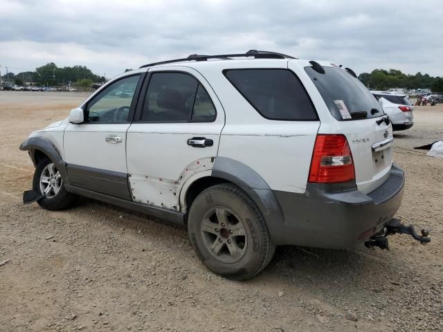 2007 KIA Sorento EX