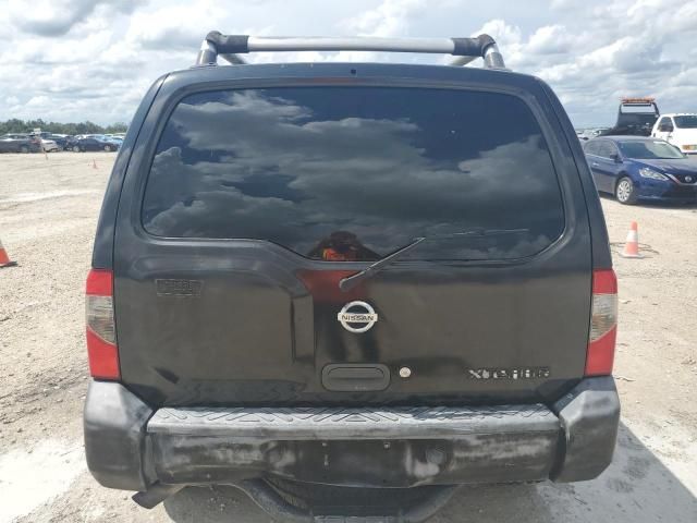 2003 Nissan Xterra XE