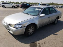 Toyota Camry ce salvage cars for sale: 1998 Toyota Camry CE