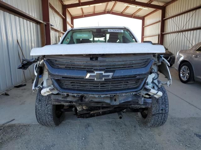 2018 Chevrolet Colorado LT