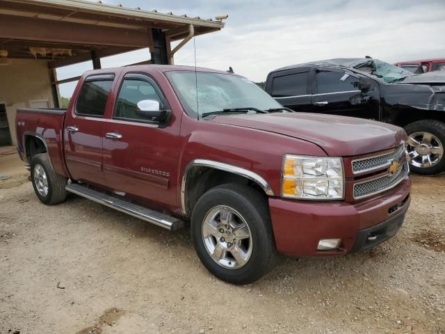 2013 Chevrolet Silverado K1500 LTZ