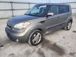 Salvage cars for sale from Copart Walton, KY: 2011 KIA Soul +