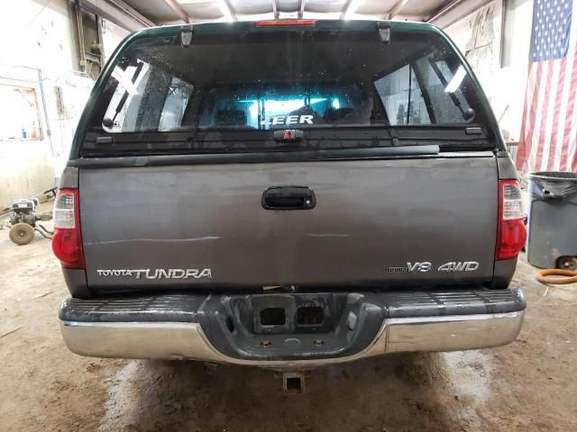 2006 Toyota Tundra Access Cab SR5