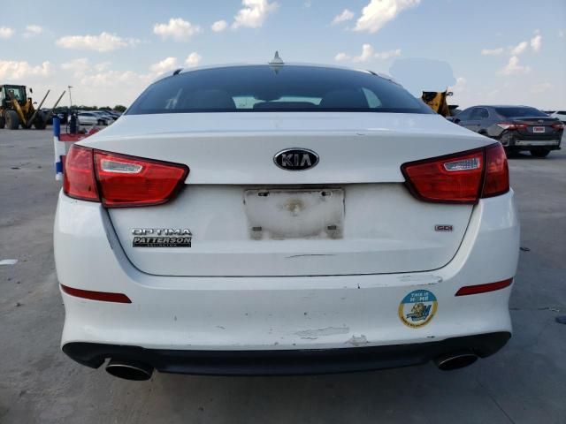 2015 KIA Optima LX