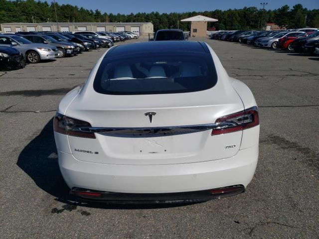 2018 Tesla Model S