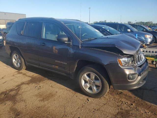 2017 Jeep Compass Sport