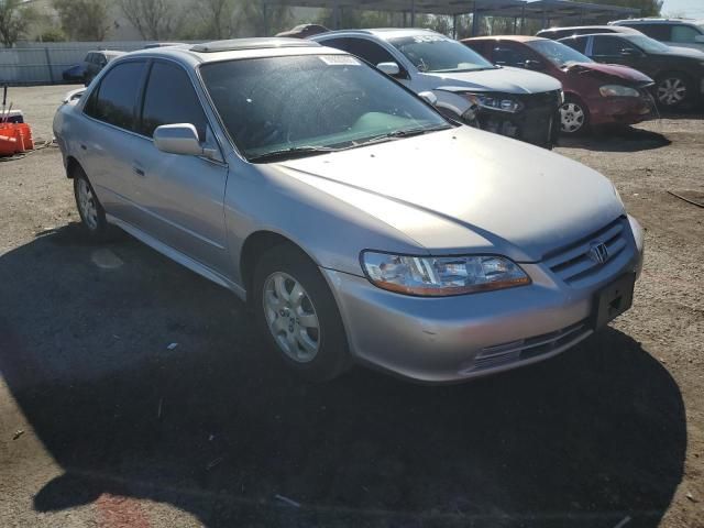 2002 Honda Accord EX