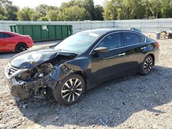 Salvage cars for sale from Copart Augusta, GA: 2018 Nissan Altima 2.5