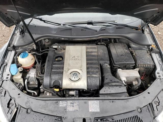 2008 Volkswagen Passat Komfort