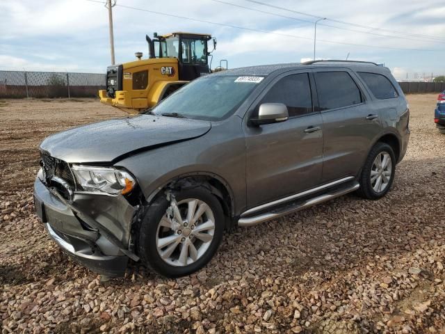 2012 Dodge Durango Crew