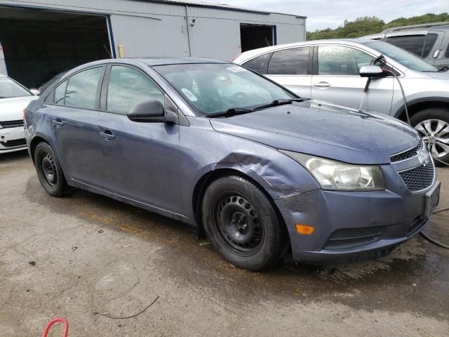 2013 Chevrolet Cruze LS