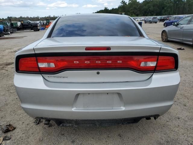 2014 Dodge Charger Police