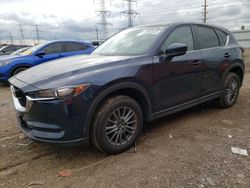 Mazda cx-5 Touring salvage cars for sale: 2017 Mazda CX-5 Touring