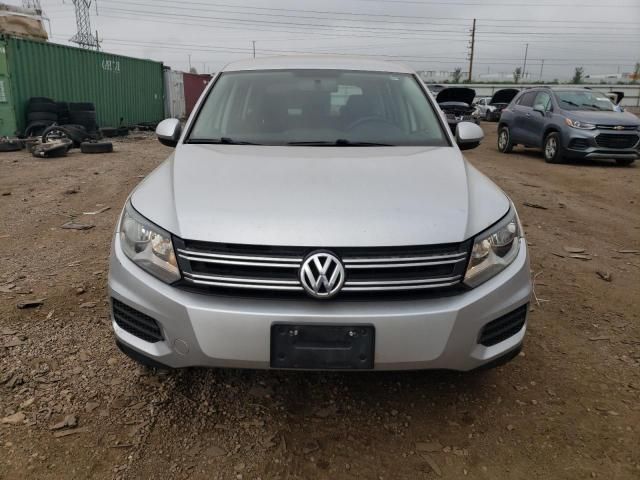 2017 Volkswagen Tiguan S