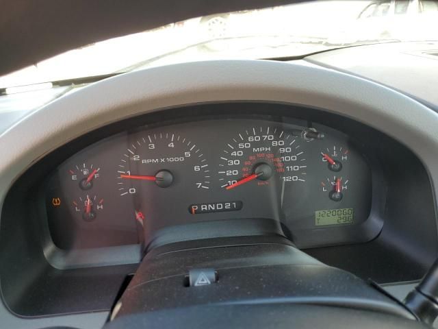 2007 Ford F150