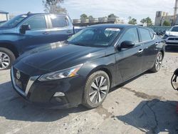 Nissan salvage cars for sale: 2020 Nissan Altima SL