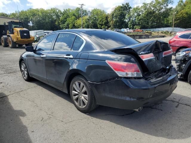 2012 Honda Accord EXL