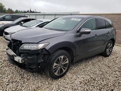 Vehiculos salvage en venta de Copart Franklin, WI: 2018 Acura RDX Advance