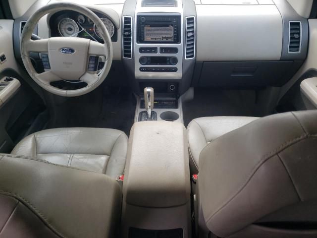 2007 Ford Edge SEL Plus