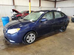 Salvage cars for sale from Copart Pennsburg, PA: 2009 Hyundai Elantra GLS