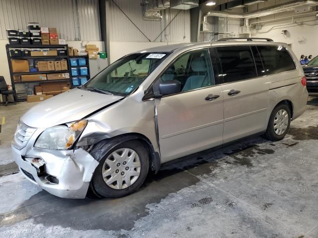 2009 Honda Odyssey LX