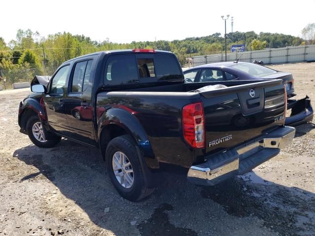 2018 Nissan Frontier S