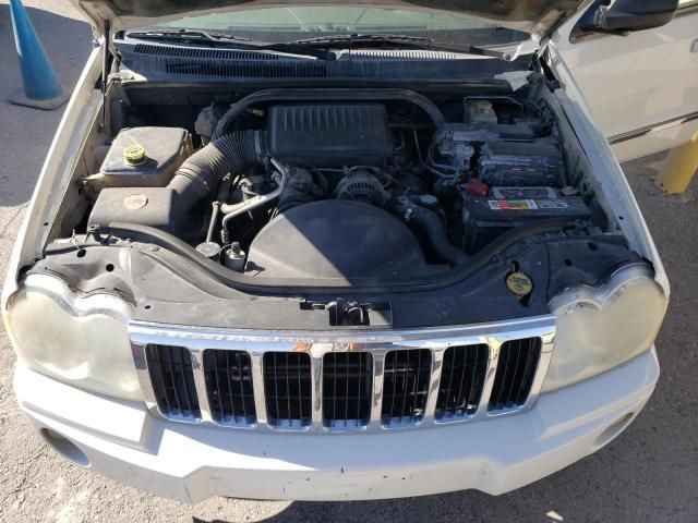 2006 Jeep Grand Cherokee Limited