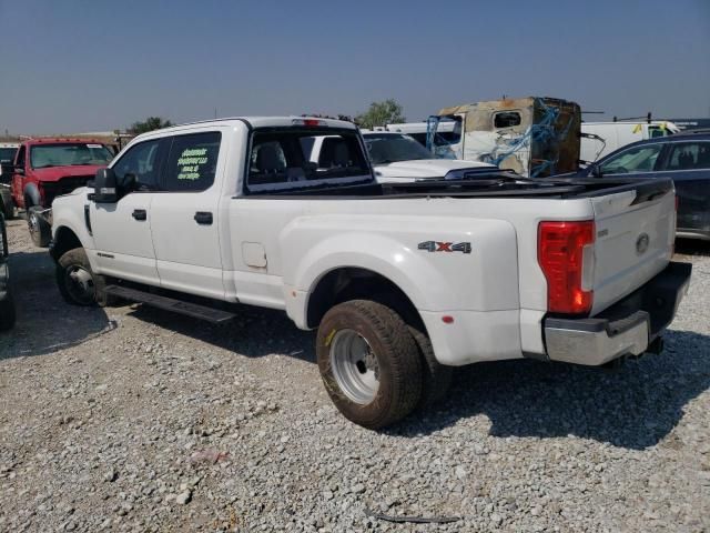 2017 Ford F350 Super Duty