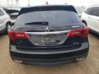 2014 Acura MDX Technology