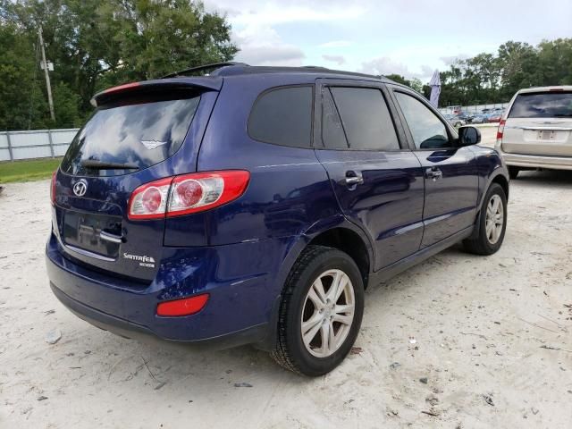 2010 Hyundai Santa FE Limited