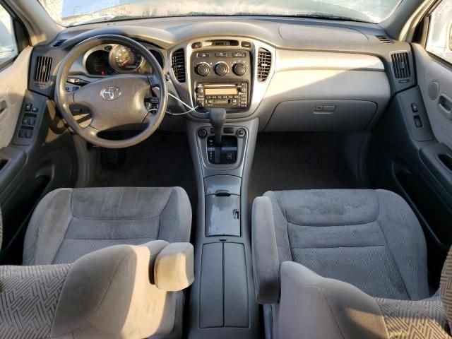 2003 Toyota Highlander Limited