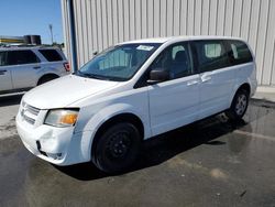 Salvage cars for sale from Copart Antelope, CA: 2010 Dodge Grand Caravan SE