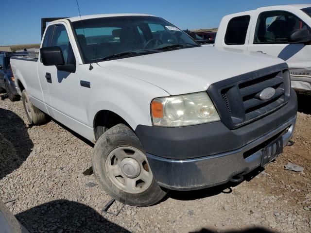 2008 Ford F150