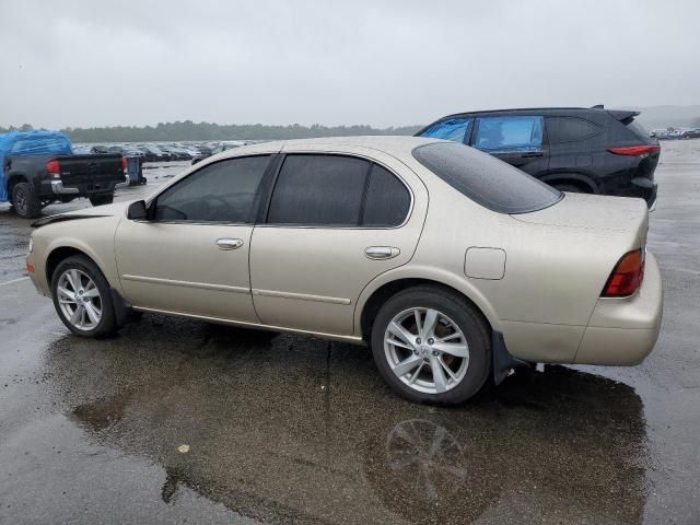 1996 Nissan Maxima GLE