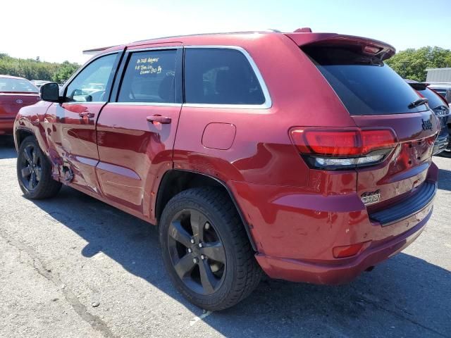 2015 Jeep Grand Cherokee Laredo