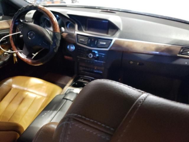 2010 Mercedes-Benz E 350