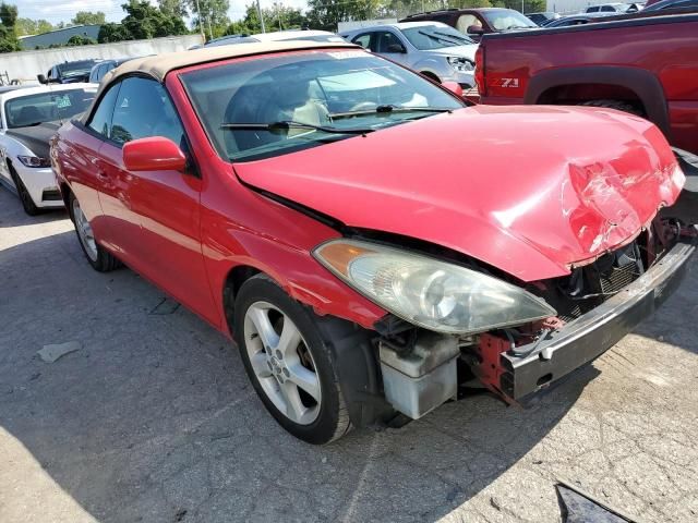 2006 Toyota Camry Solara SE