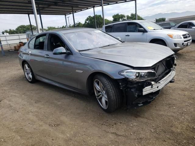 2016 BMW 535 I