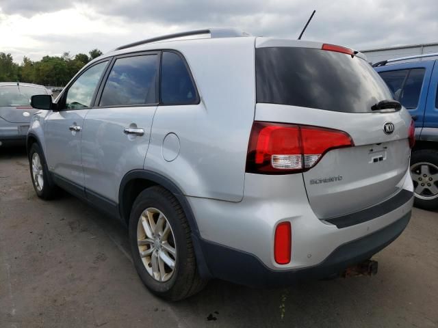 2014 KIA Sorento LX