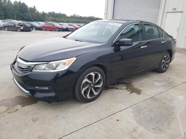 2016 Honda Accord EX