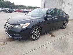 Honda Accord EX salvage cars for sale: 2016 Honda Accord EX