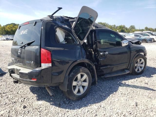 2008 Nissan Armada SE