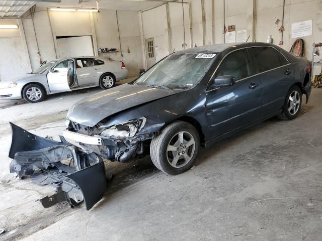 2005 Honda Accord Hybrid