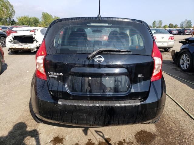 2016 Nissan Versa Note S